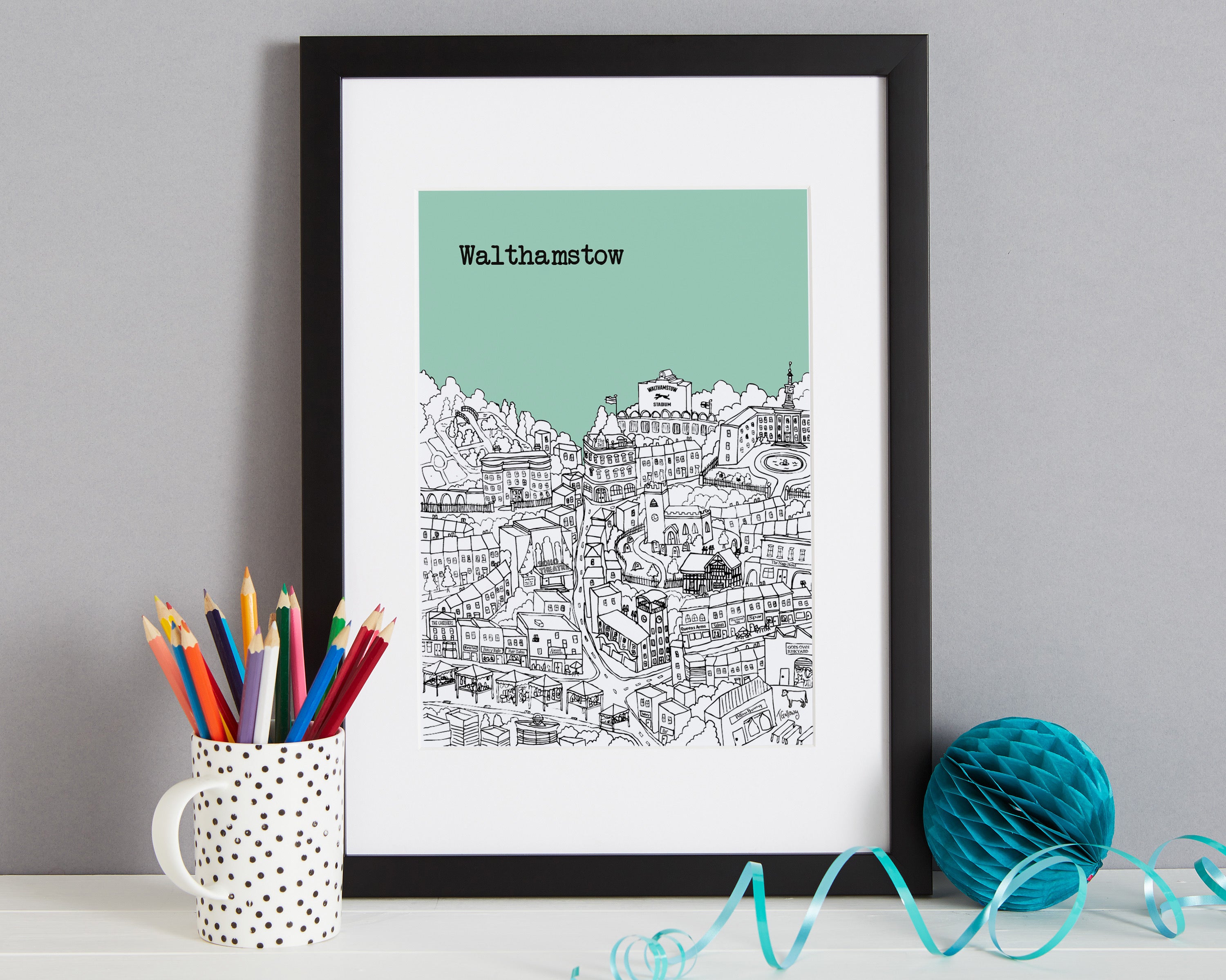 Tessa Galloway Prints