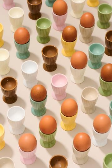 Egg Cup | Mynte Green Tea