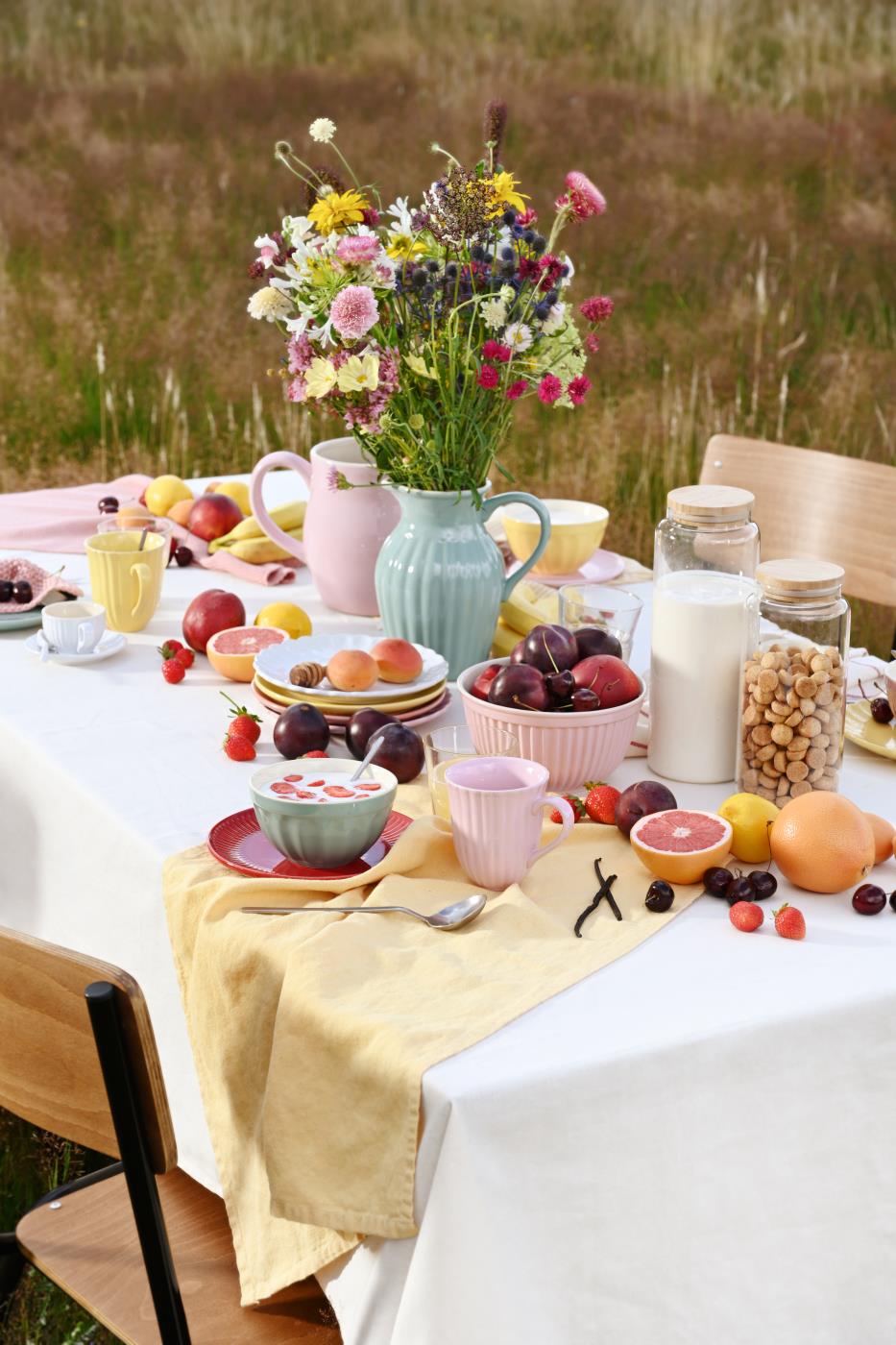 Batter bowl | Green Tea