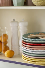 Plate | Mynte Green Tea