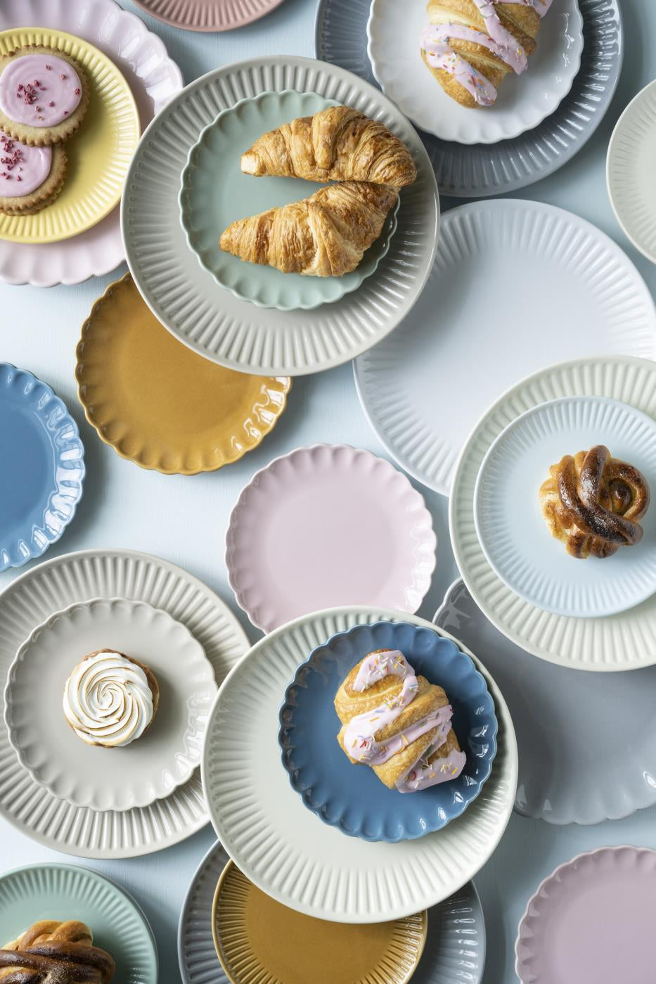 Plate | Mynte Green Tea