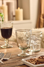 Hand-Blown Wine Glass  | Winchester Small