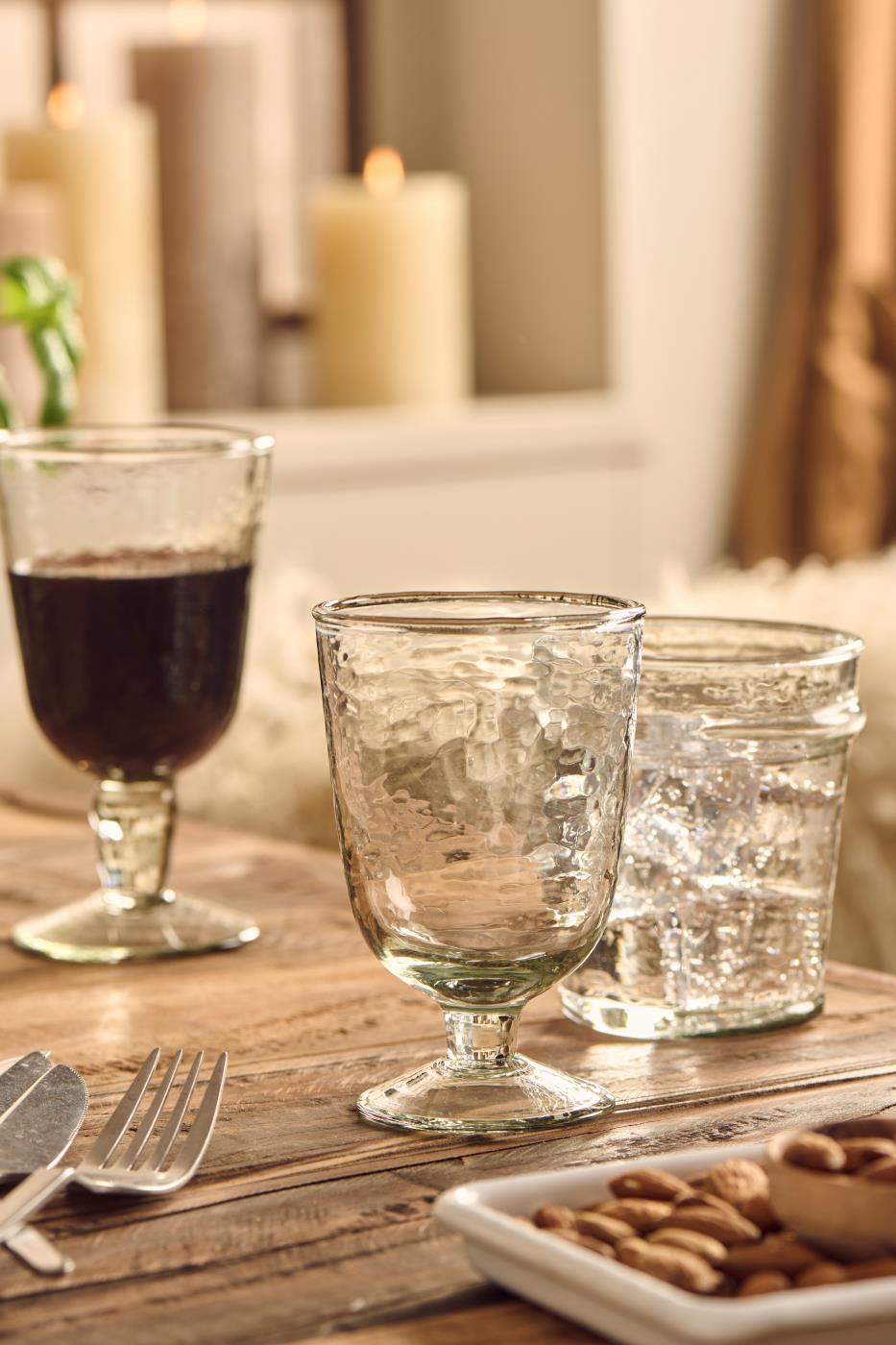 Hand-Blown Wine Glass  | Winchester Small