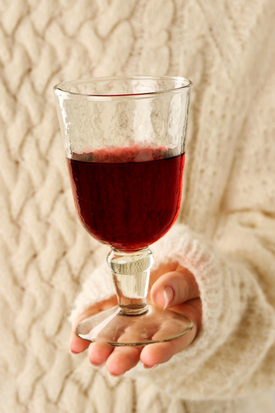 Hand-Blown Wine Glass  | Winchester Large