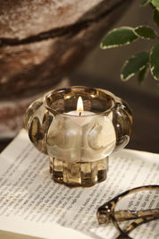 Glass Candle Or Tealight Holder