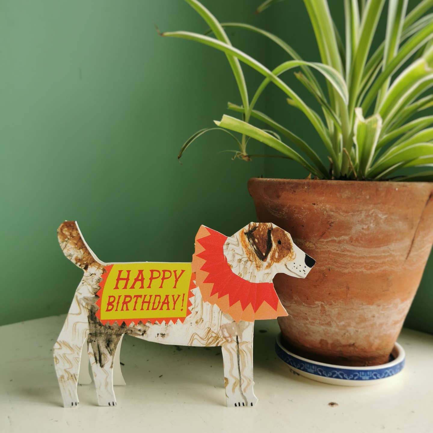 Happy Birthday Jack Russell