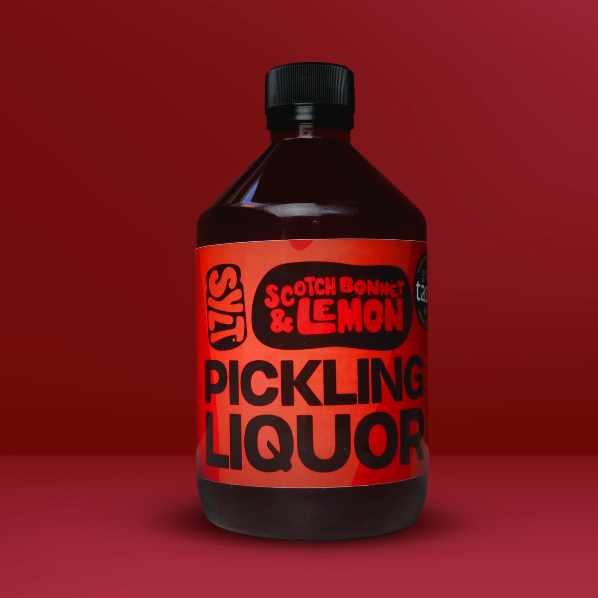 Scotch Bonnet & Lemon Pickling Liquid | 500ml