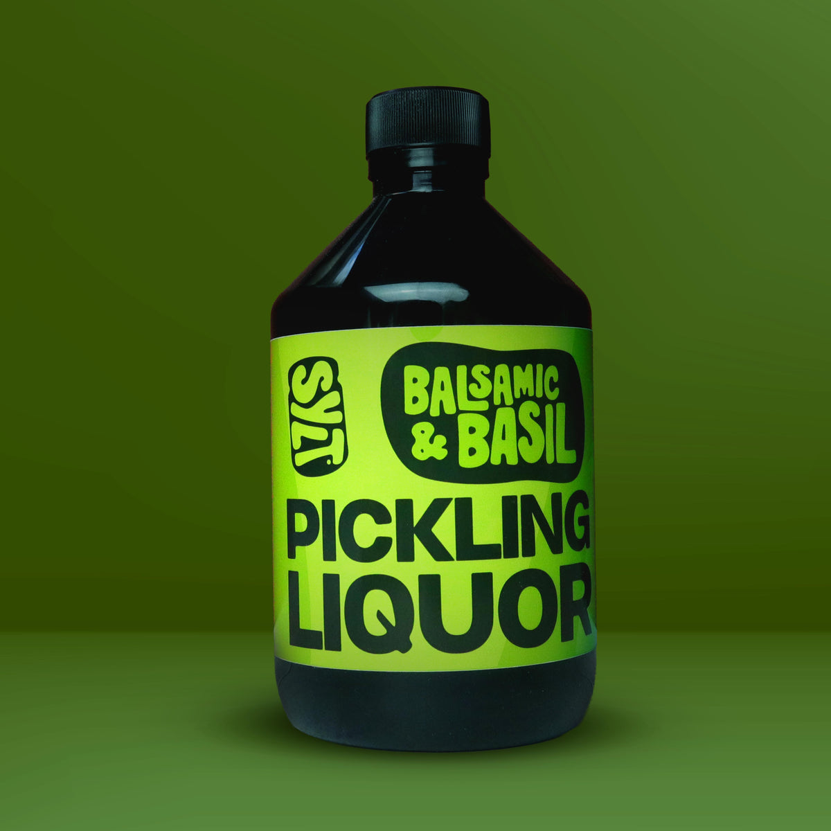 Balsamico & Basil Pickling Liquid | 500ml