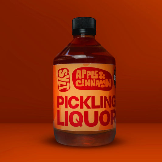Spiced Apple Pickling Liquid | 500ml