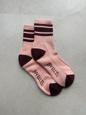 The Macarella | Quarter Length Socks