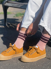 The Macarella | Quarter Length Socks