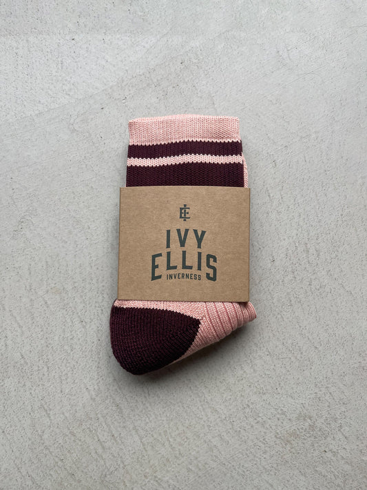 The Macarella | Quarter Length Socks