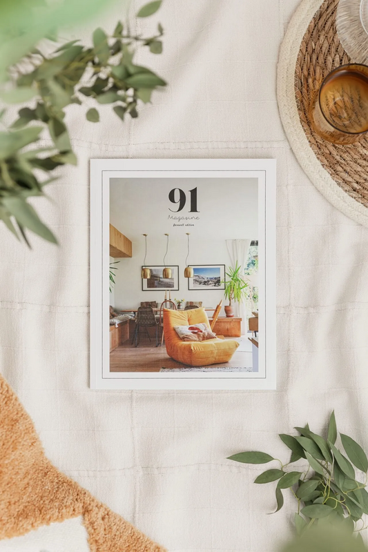 91 Magazine | Farewell Edition