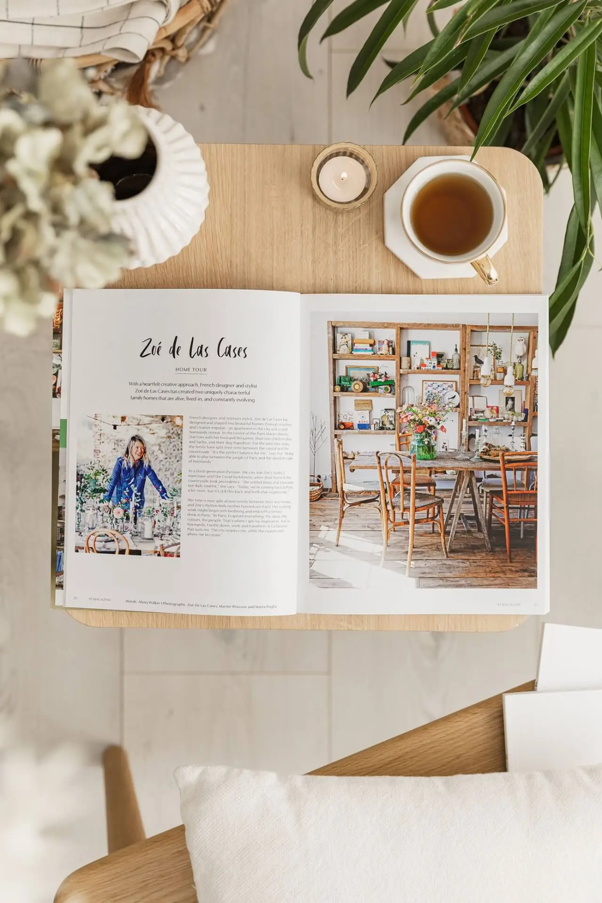 91 Magazine | Farewell Edition