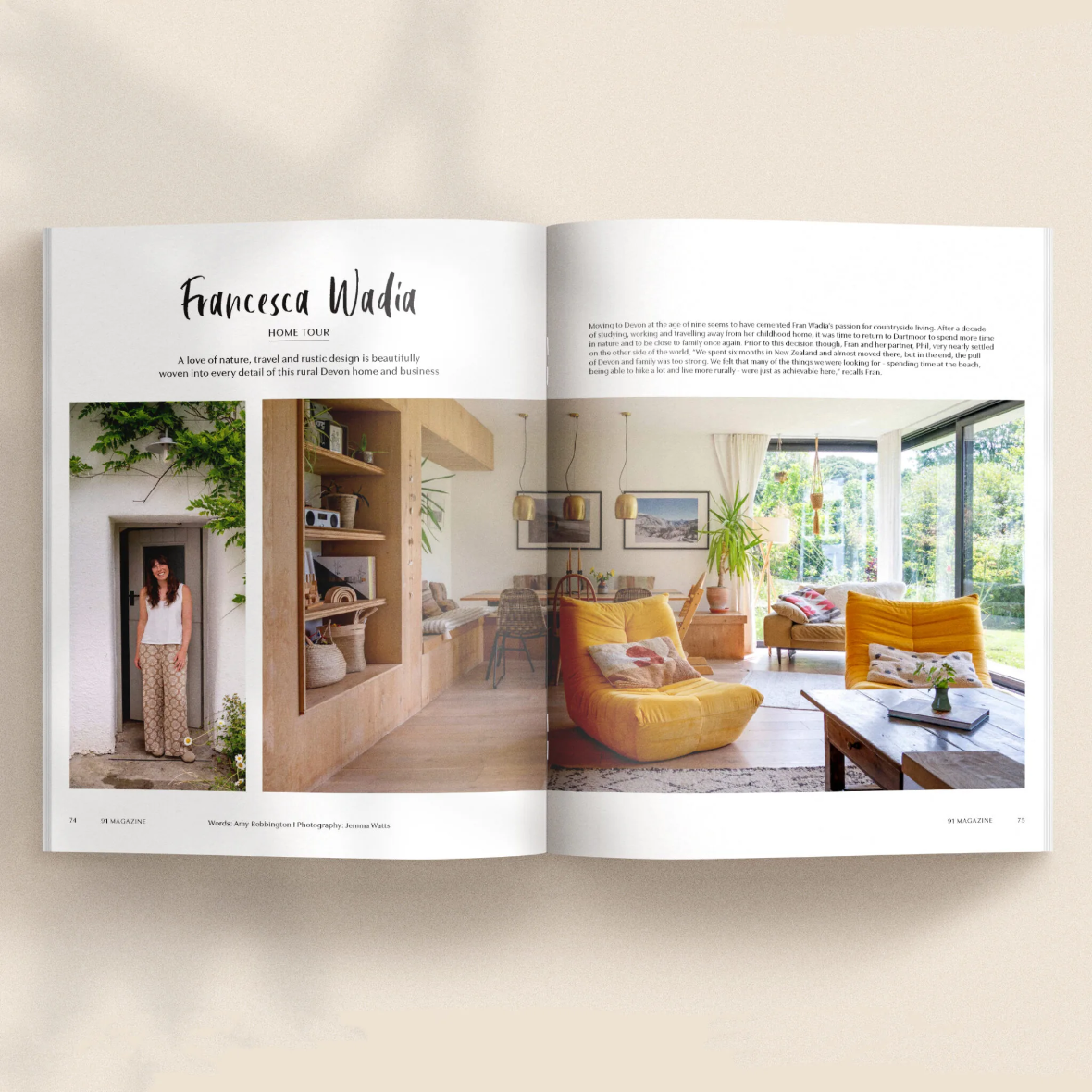 91 Magazine | Farewell Edition