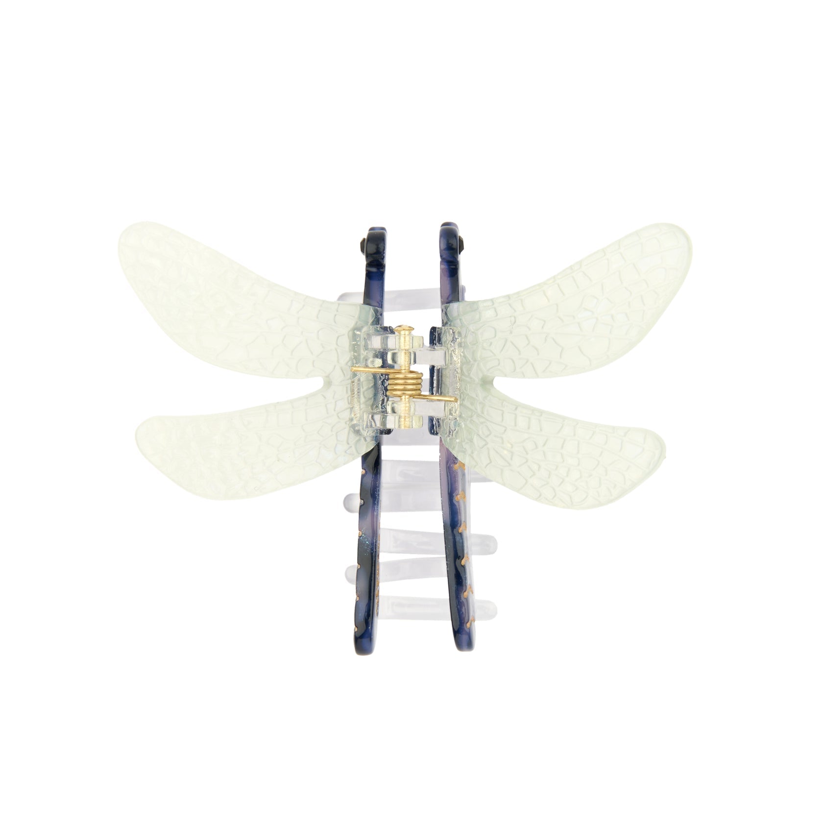 Dragonfly Hair Claw