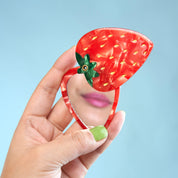 Strawberry Mirror