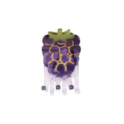 Blackberry Mini Hair Claw