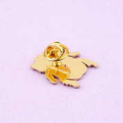 Beetle Pin