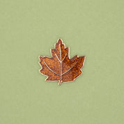 Maple Leaf Pin