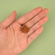 Maple Leaf Pin