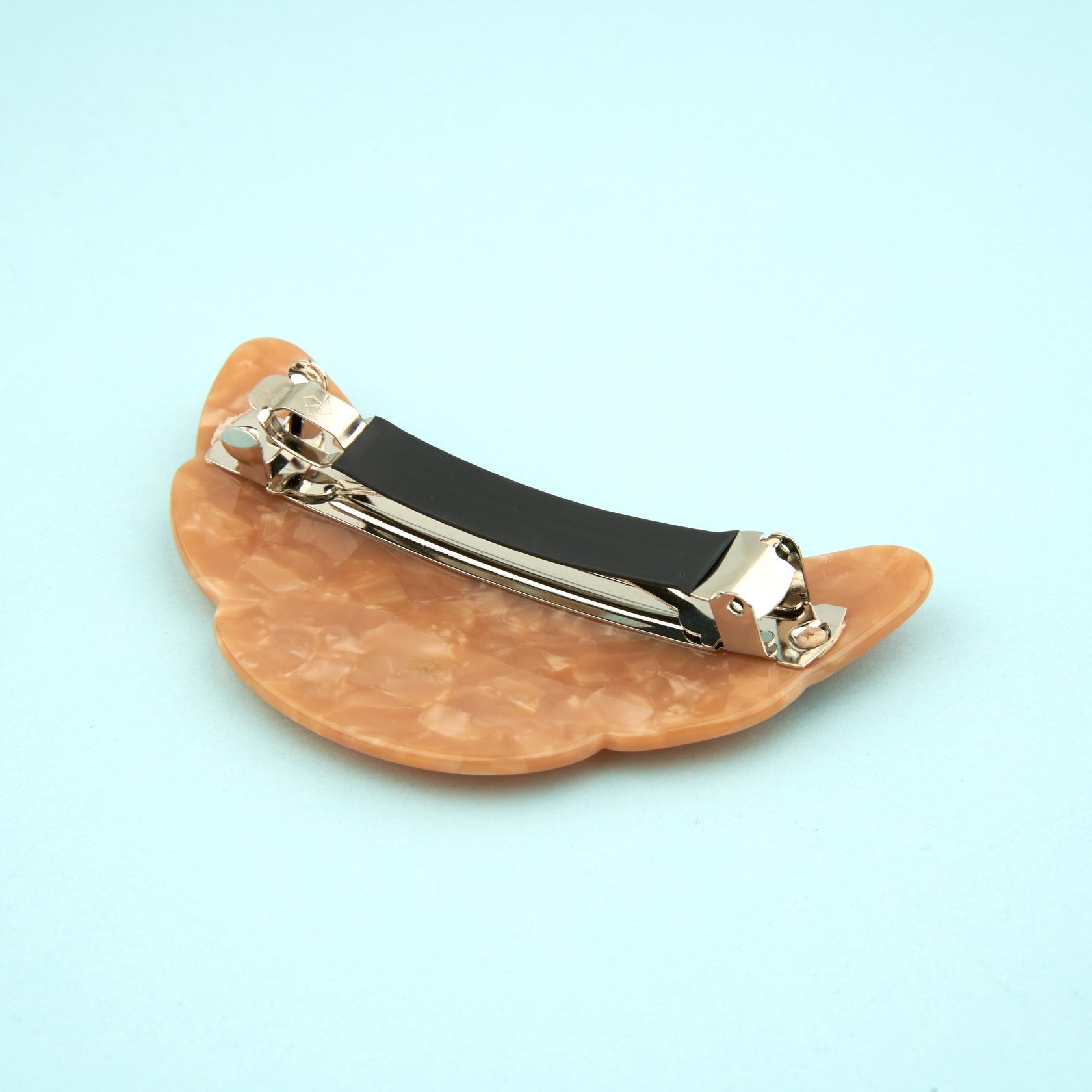 Croissant French Barrette