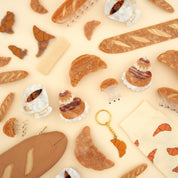 Croissant French Barrette