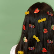 Berries Hair Clip