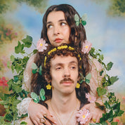 Green Butterfly Hair Claw