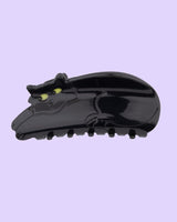 Black Cat Hair Claw