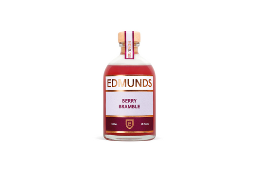 Berry bramble - Premixed Cocktails  100ml