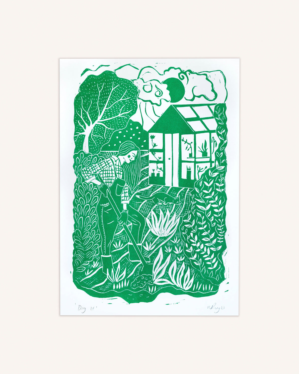 Dig it | Risoprint