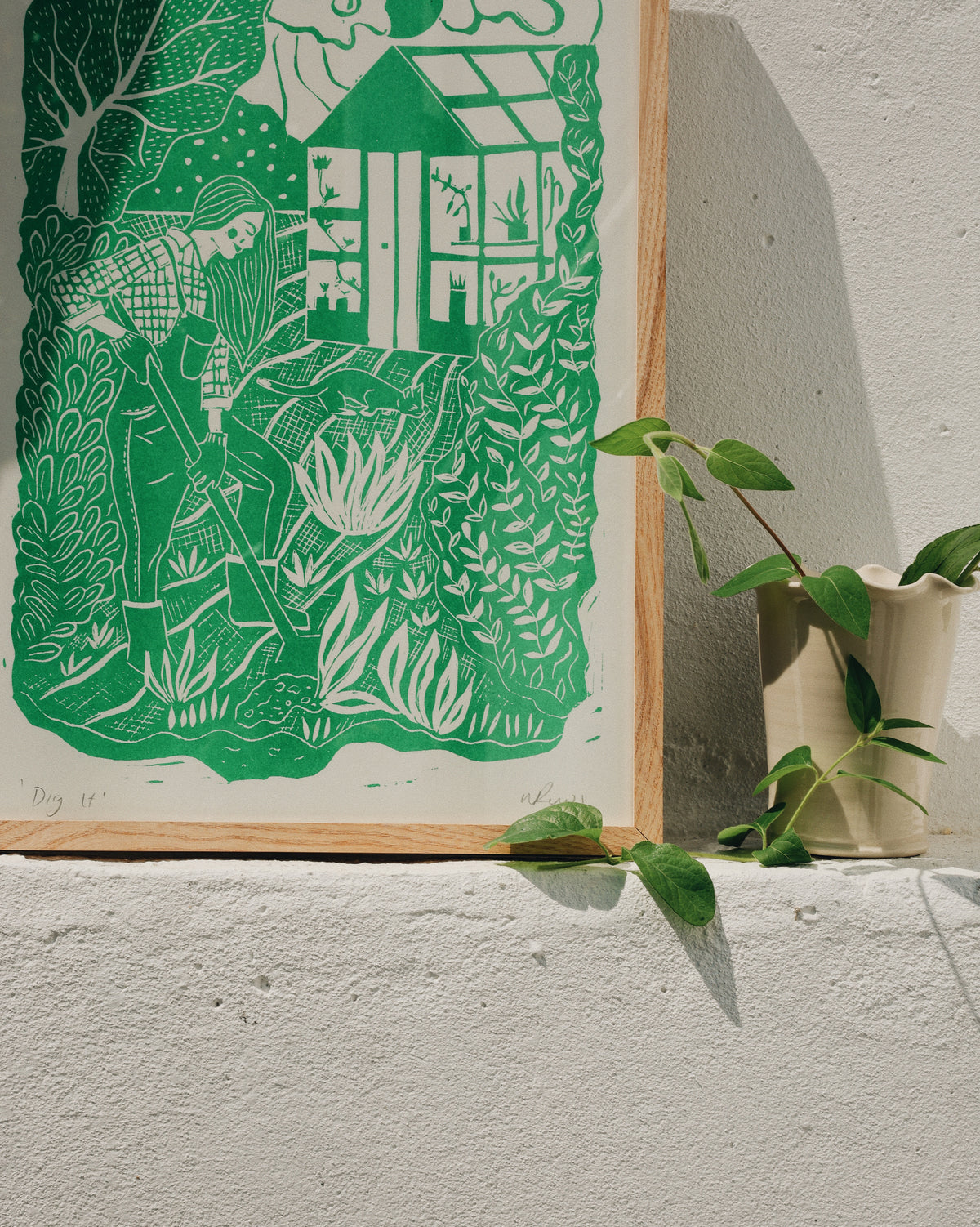 Dig it | Risoprint