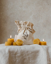 Beeswax Tea Lights