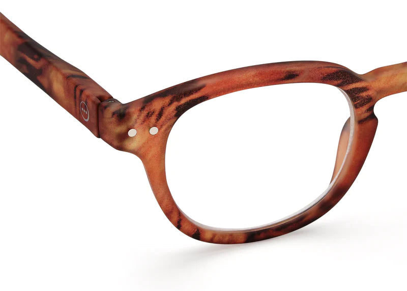 Reading Glasses #C 'Wild Bright'
