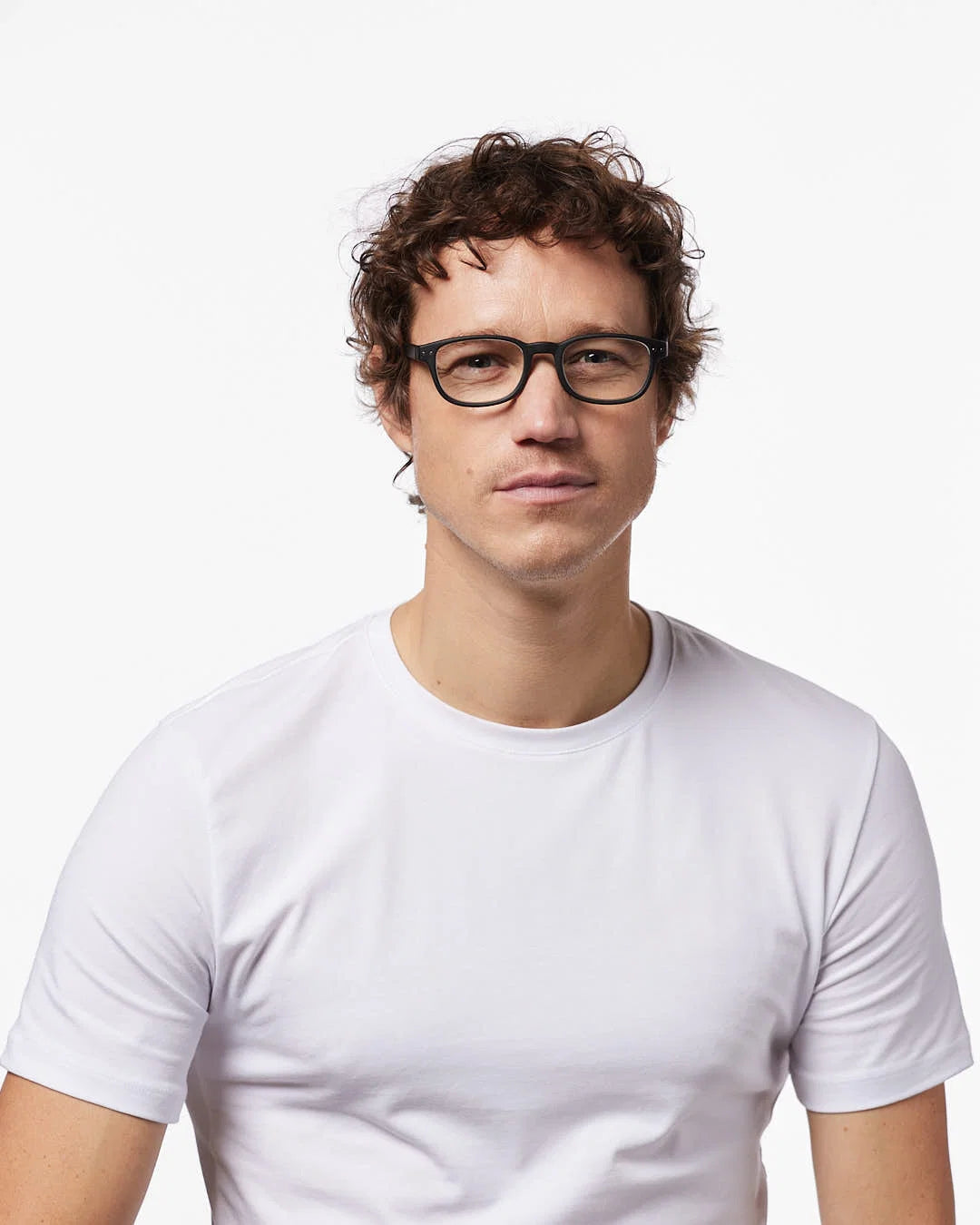 Reading Glasses #B 'Black'