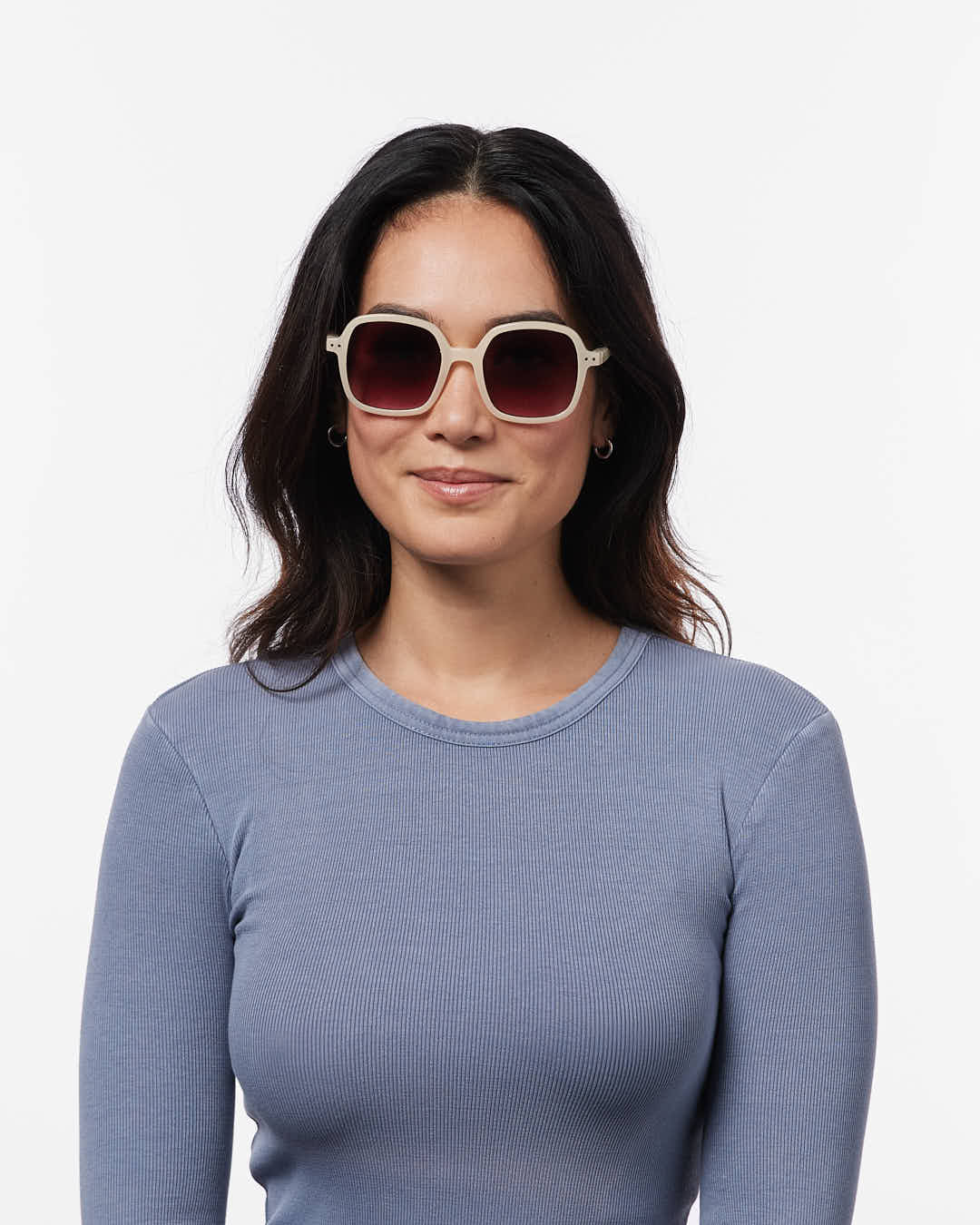 Sunglasses #OFFICE ‘Vintage cream’