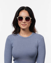Sunglasses #OFFICE ‘Vintage cream’