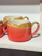Sheen Mug | Red Stoneware