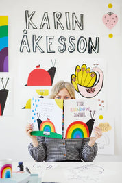 BookThe Rainbow Snail