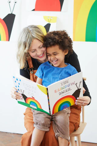 BookThe Rainbow Snail