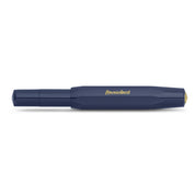 Classic Sport Fountain Pen | Navy | Fine nib