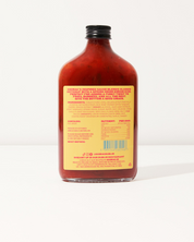Chimac kimchi ketchup, bottle of Korean style tomato sauce