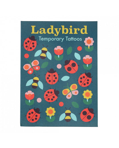 Ladybird Temporary Tattoos