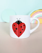 Even The Smallest One Can Change The World Children's Mug