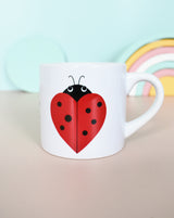Even The Smallest One Can Change The World Children's Mug