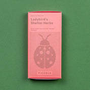 Ladybird's Shelter Herbs Seed Collection