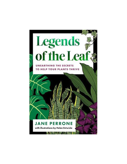 Legends of the Leaf