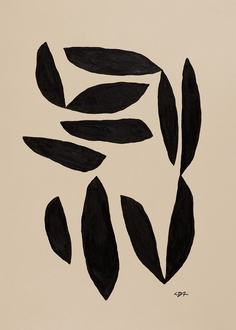 In The Fall Print