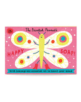 Lemongrass Soap Bar | Happy Soap, Handmade, Vegan, 95g